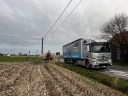 Besoin de panneaux sandwich ou de panneaux de toiture à Bruxelles après des dommages causés par la tempête ?