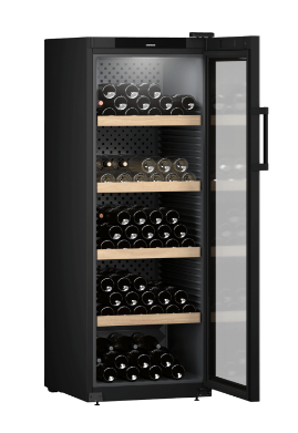 Armoire réfrigérée à vin à porte vitrée Liebherr WPBL 5001