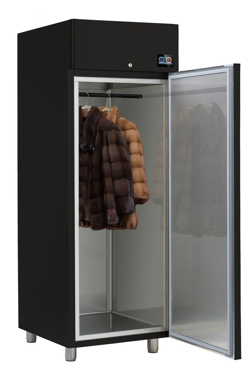 Armoire pour fourrures Fur Safe 1 porte (NCN-1GP)