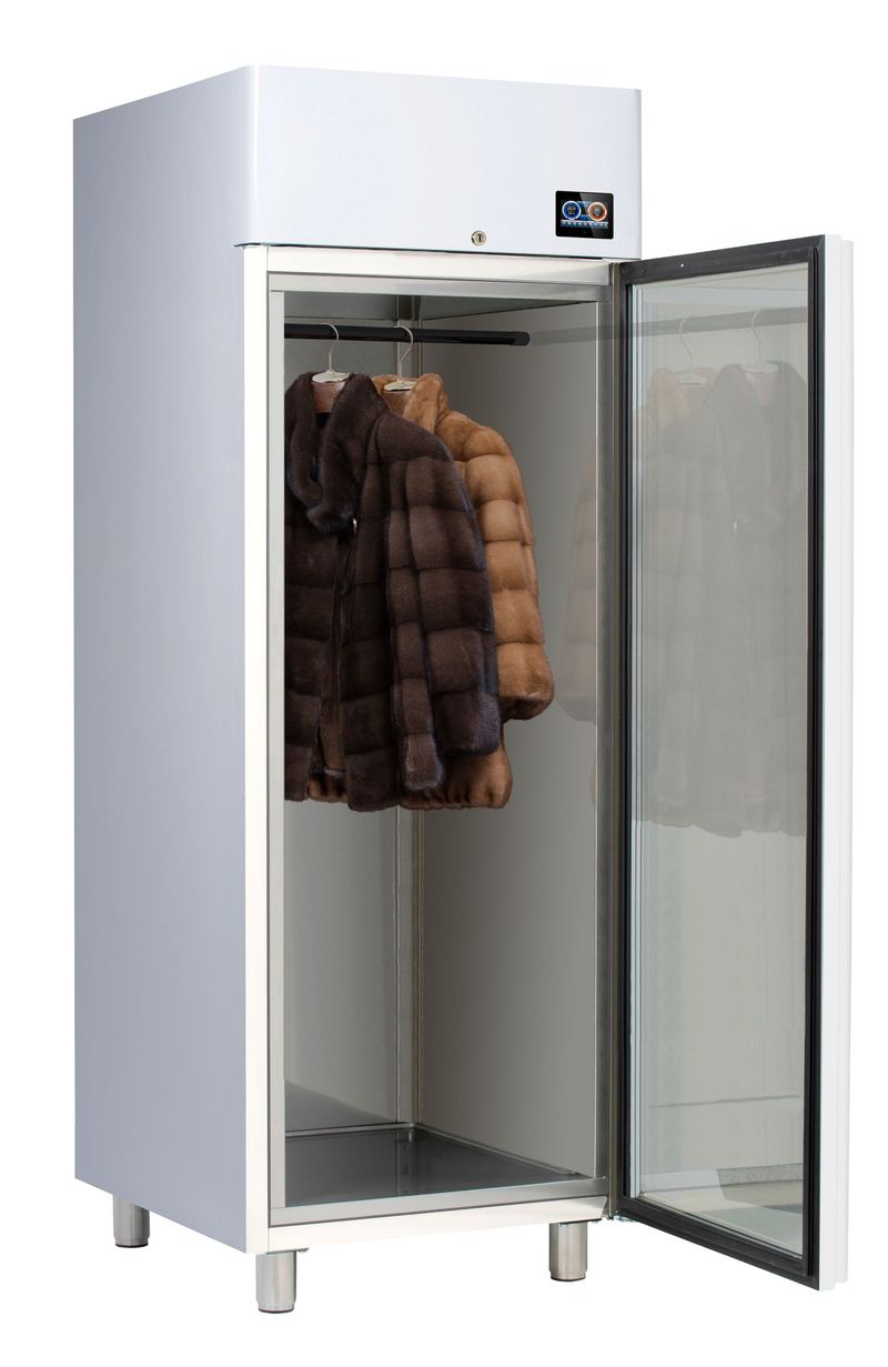 Armoire pour fourrures Fur Safe 1 porte (NCN-1GP)