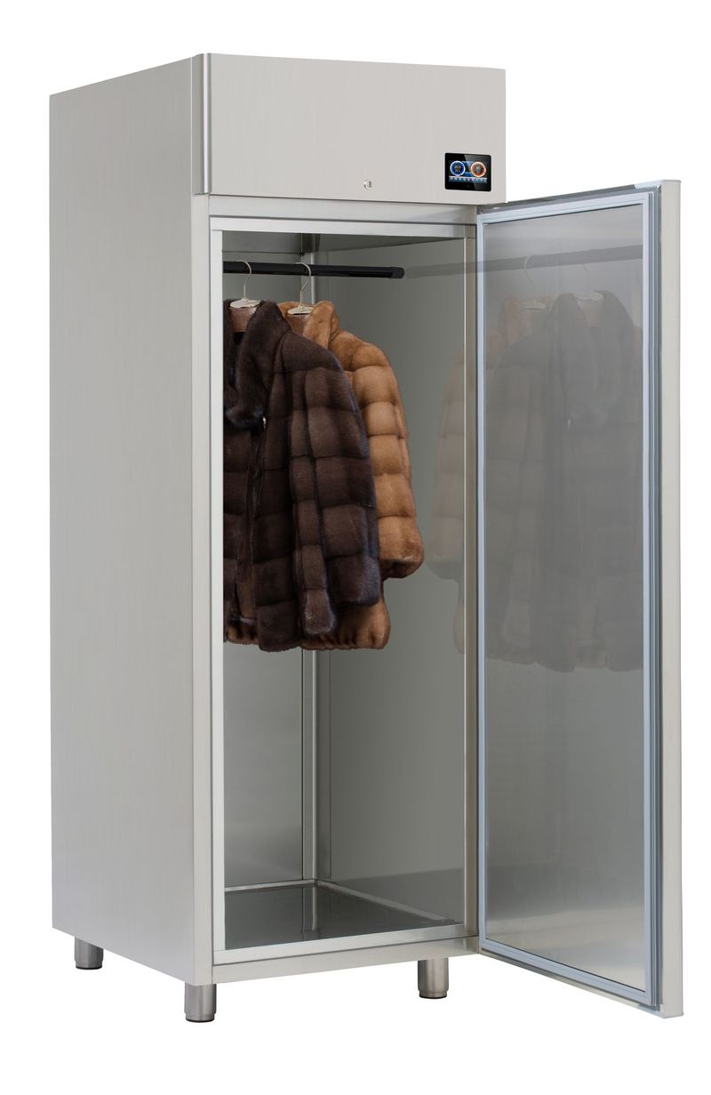 Armoire pour fourrures Fur Safe 1 porte (NCN-1GP)