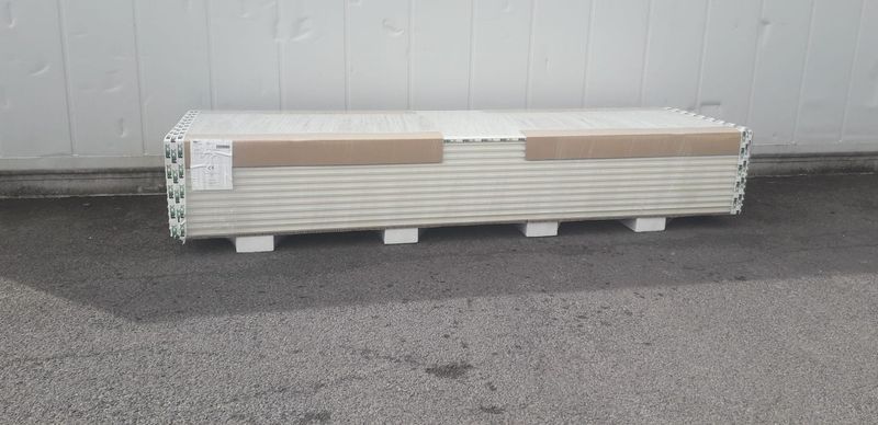 Sandwichpanelen 40 mm 5 lengtes 2500 mm (NCND400168)