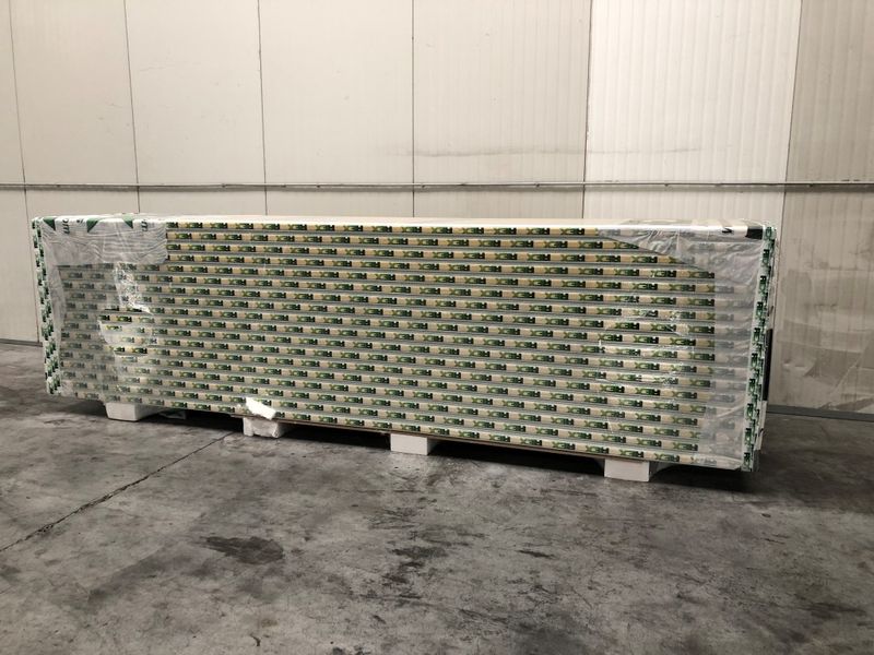 Sandwichpanelen 60 mm 5 lengtes 4500 mm (NCND600219)