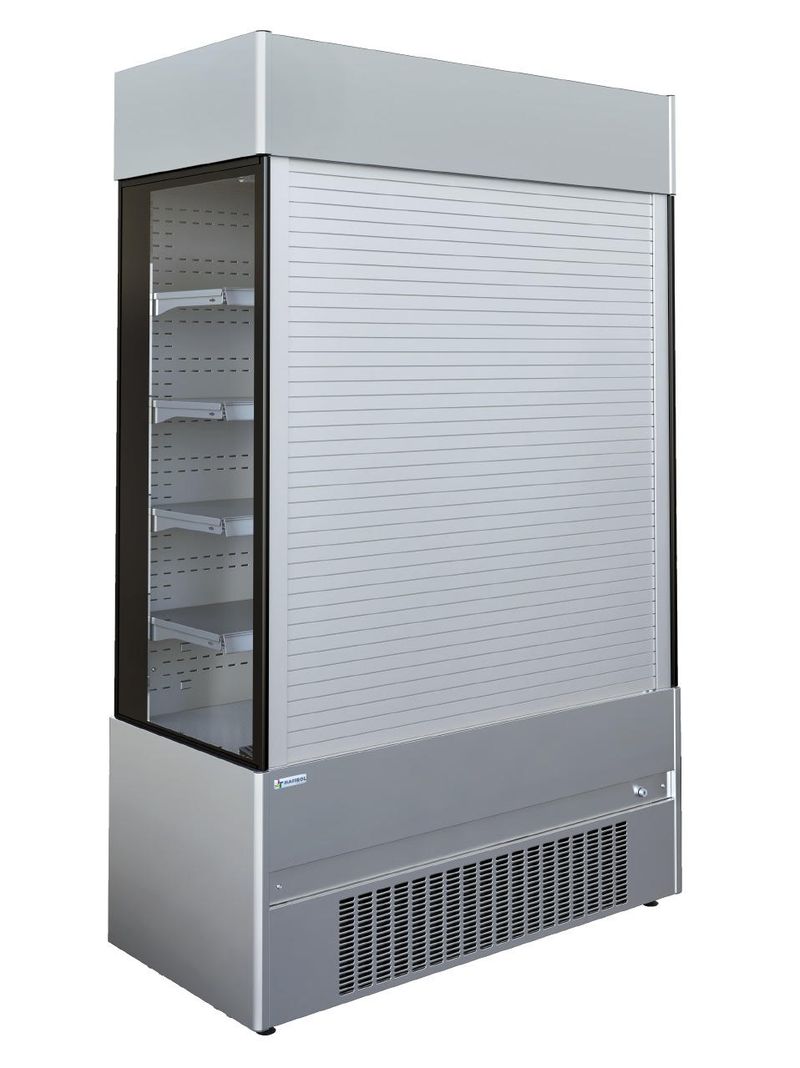 Electronische shutter voor CRONUS 130